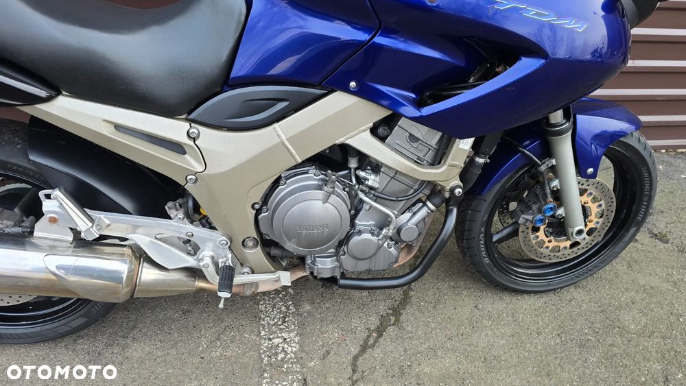 Yamaha TDM - 6