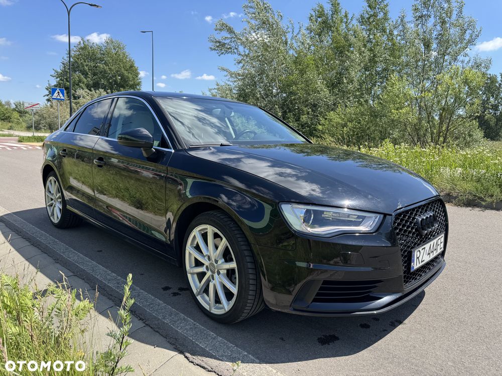 Audi A3 Limousine 2.0 TFSI quattro S tronic design - 17