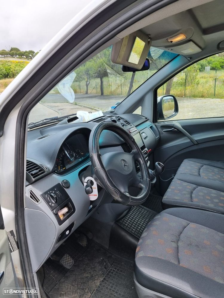Mercedes-Benz Vito - 10