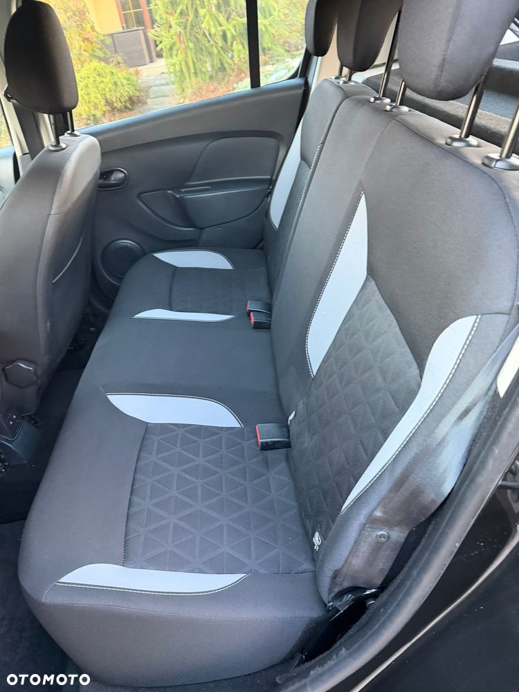 Dacia Sandero Stepway TCe 90 S&S Ambiance - 29