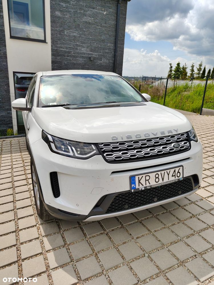 Land Rover Discovery Sport 2.0 P200 mHEV S - 5