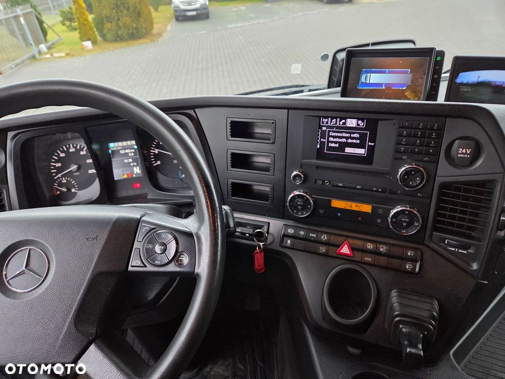 Mercedes-Benz atego antos - 17