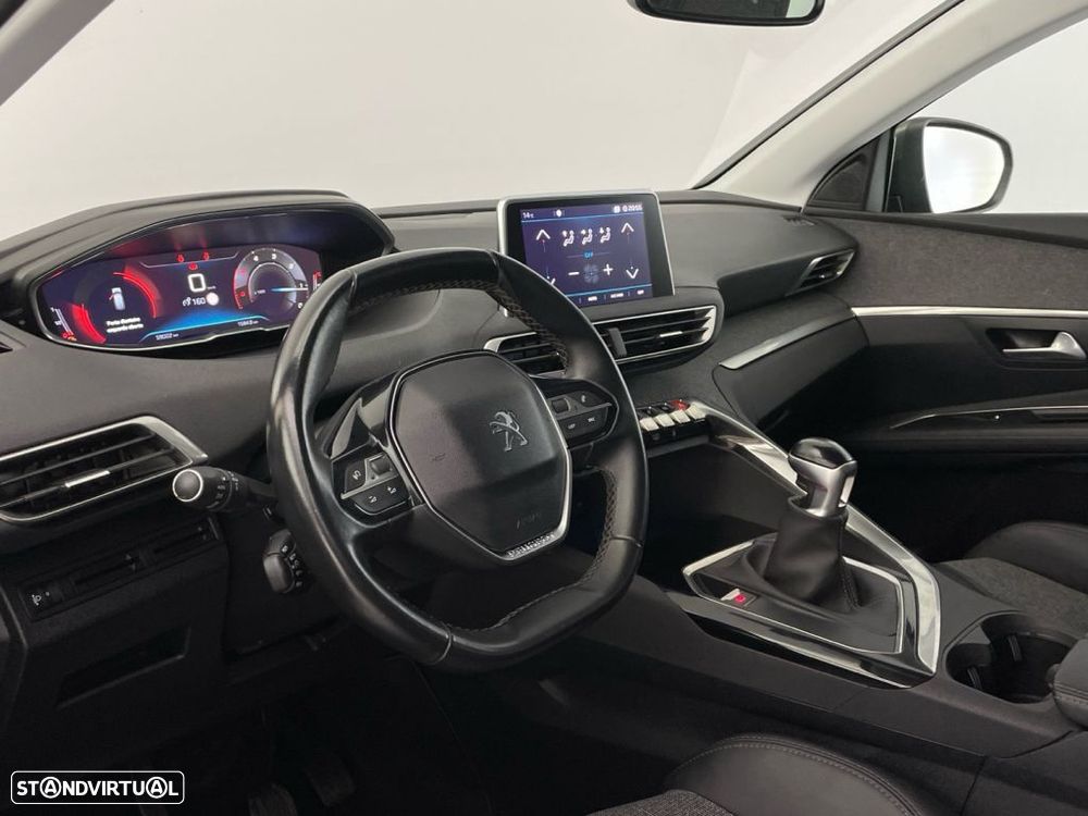 Peugeot 3008 1.6 BlueHDi Allure Grip Control - 16