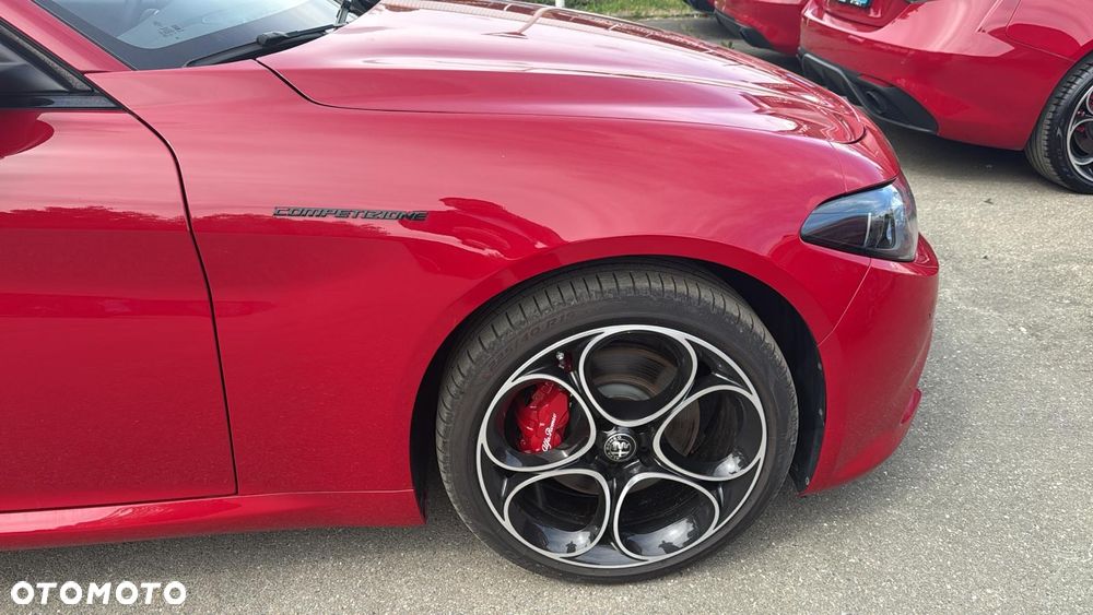 Alfa Romeo Giulia 2.0 Turbo Competizione Q4 - 22