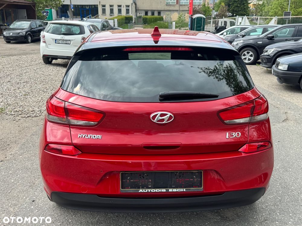 Hyundai i30 1.4 T-GDI YES - 8