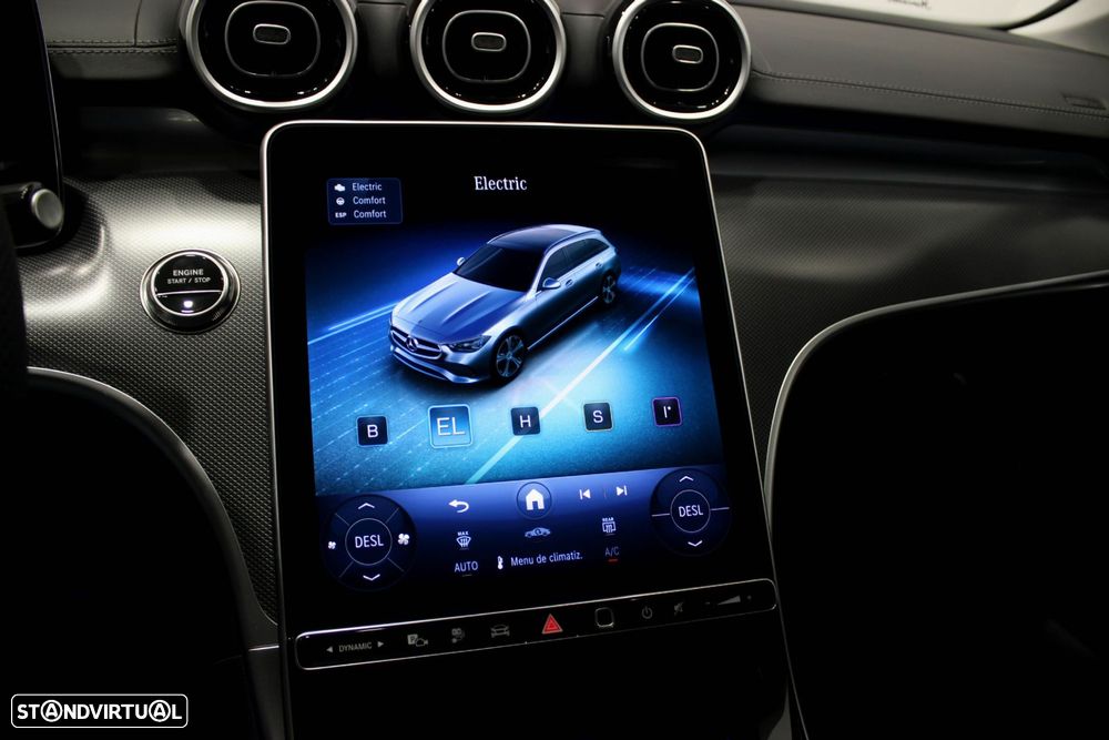 Mercedes-Benz C 300 de AMG Line - 33