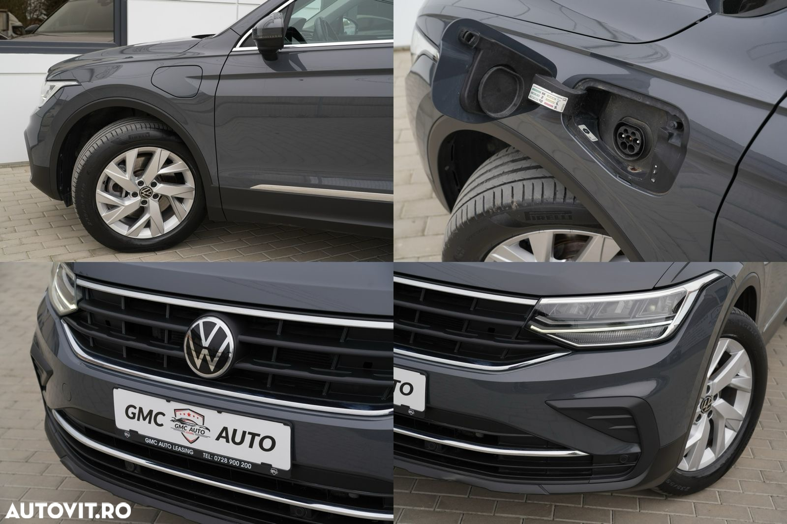 Volkswagen Tiguan 1.4 eHybrid OPF DSG Life - 39