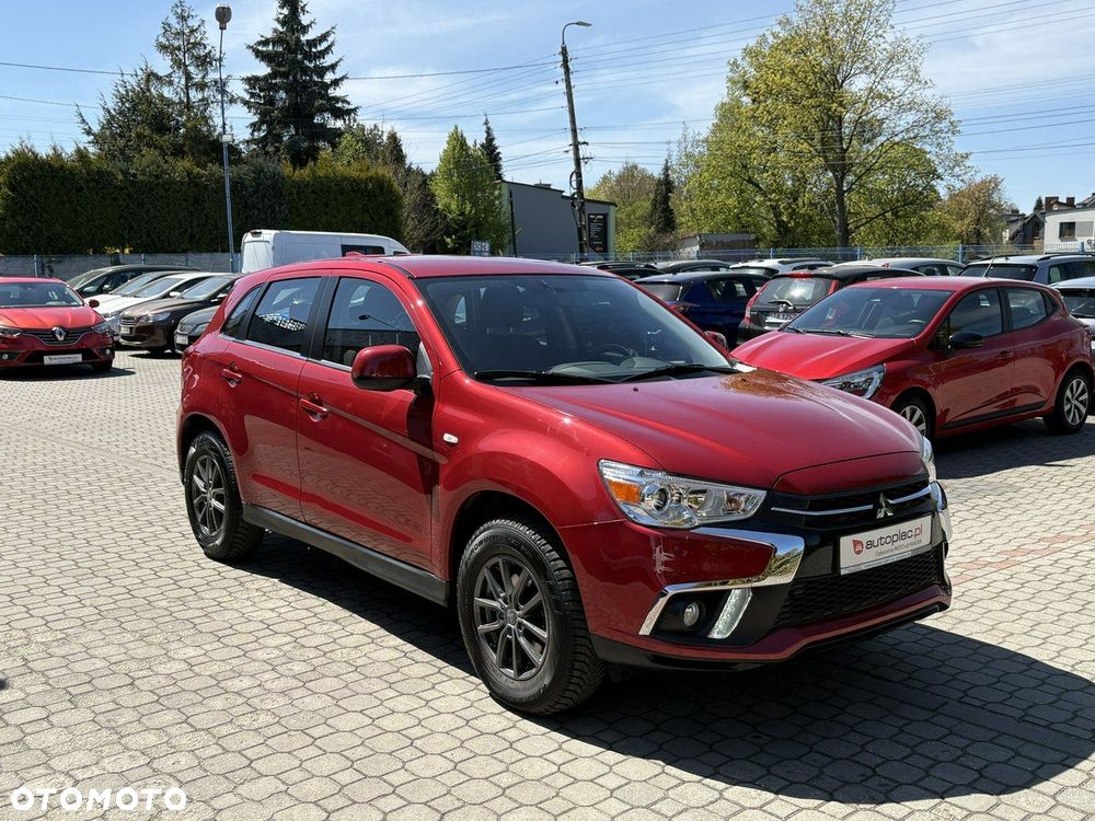 Mitsubishi ASX - 3
