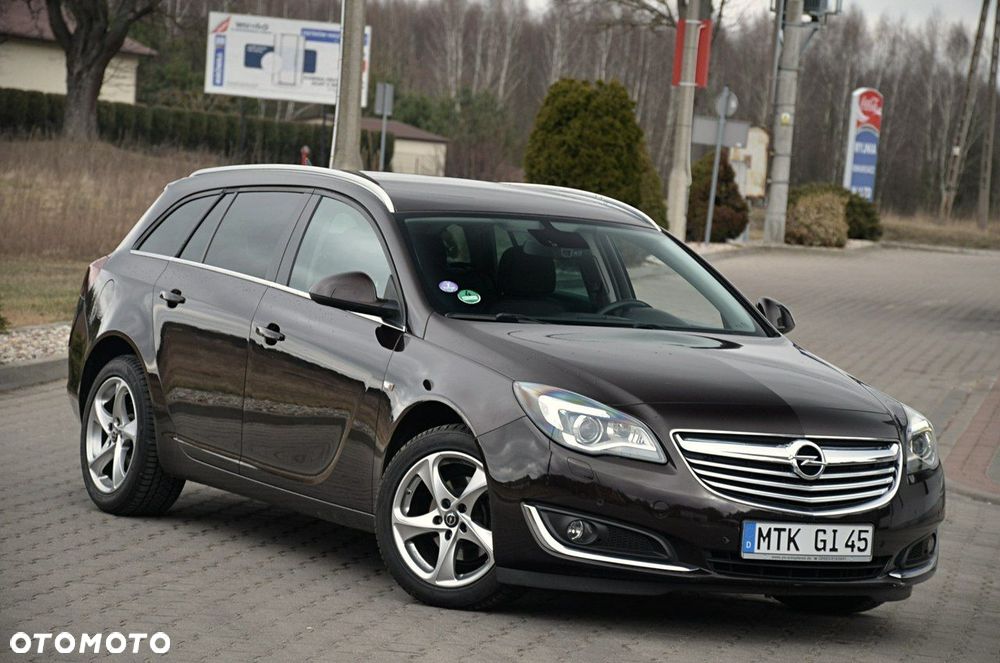 Opel Insignia - 3