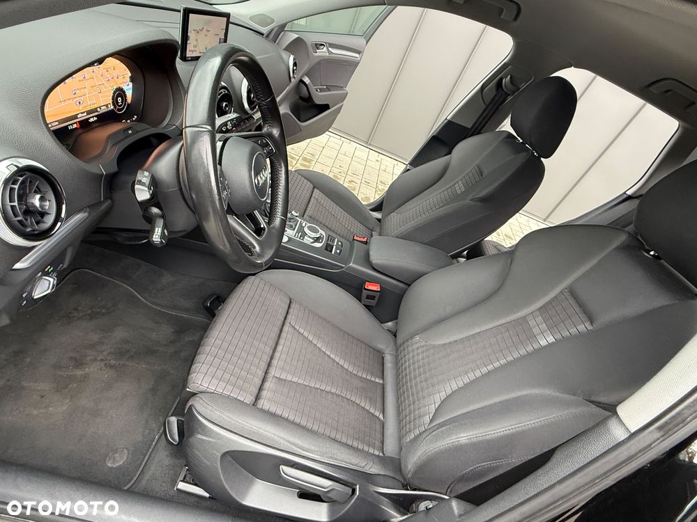 Audi A3 Sportback 2.0 TDI Sport S tronic - 15