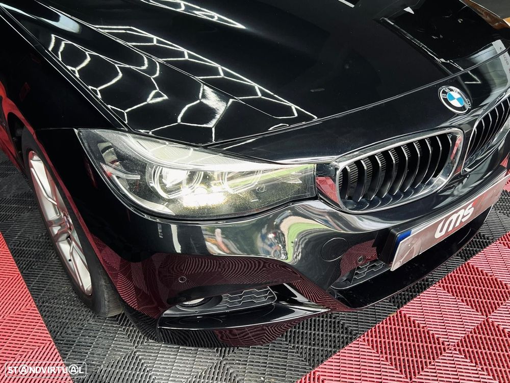 BMW 320 Gran Turismo d Pack M Auto - 7