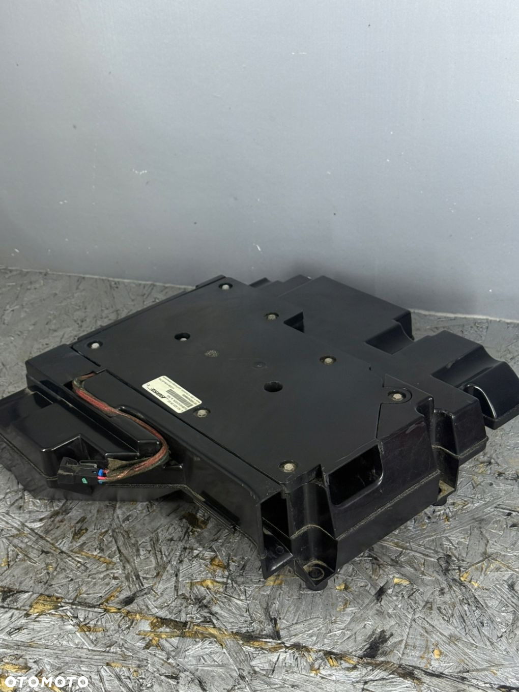 Głośnik SUBWOOFER BOSE Mercedes ML163 - 5