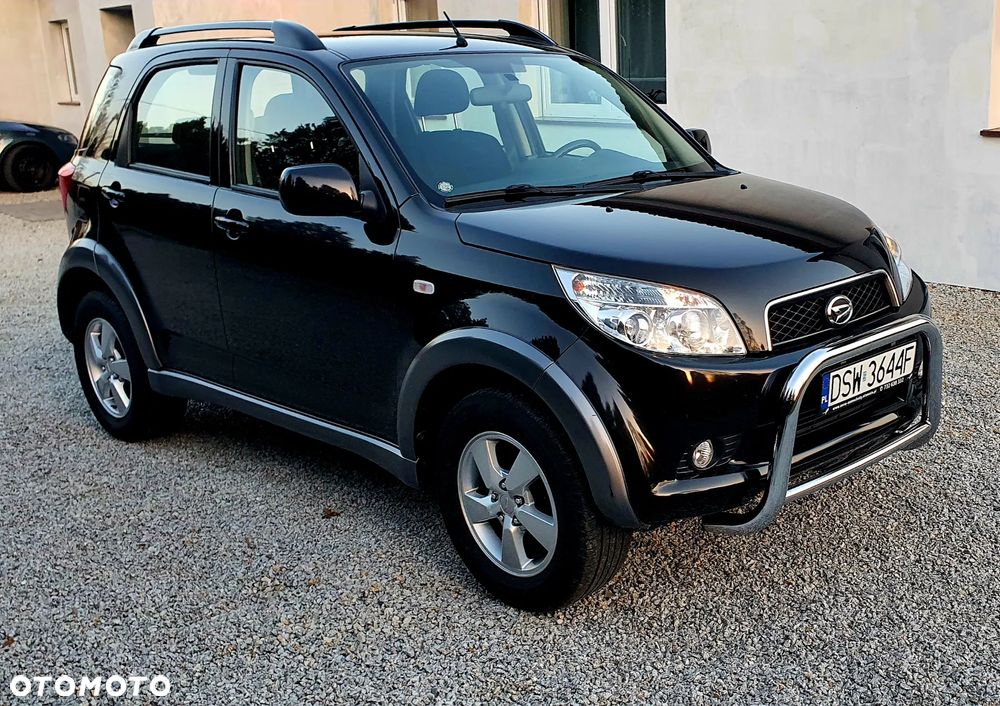 Daihatsu Terios 1.5 Top S 4WD - 9