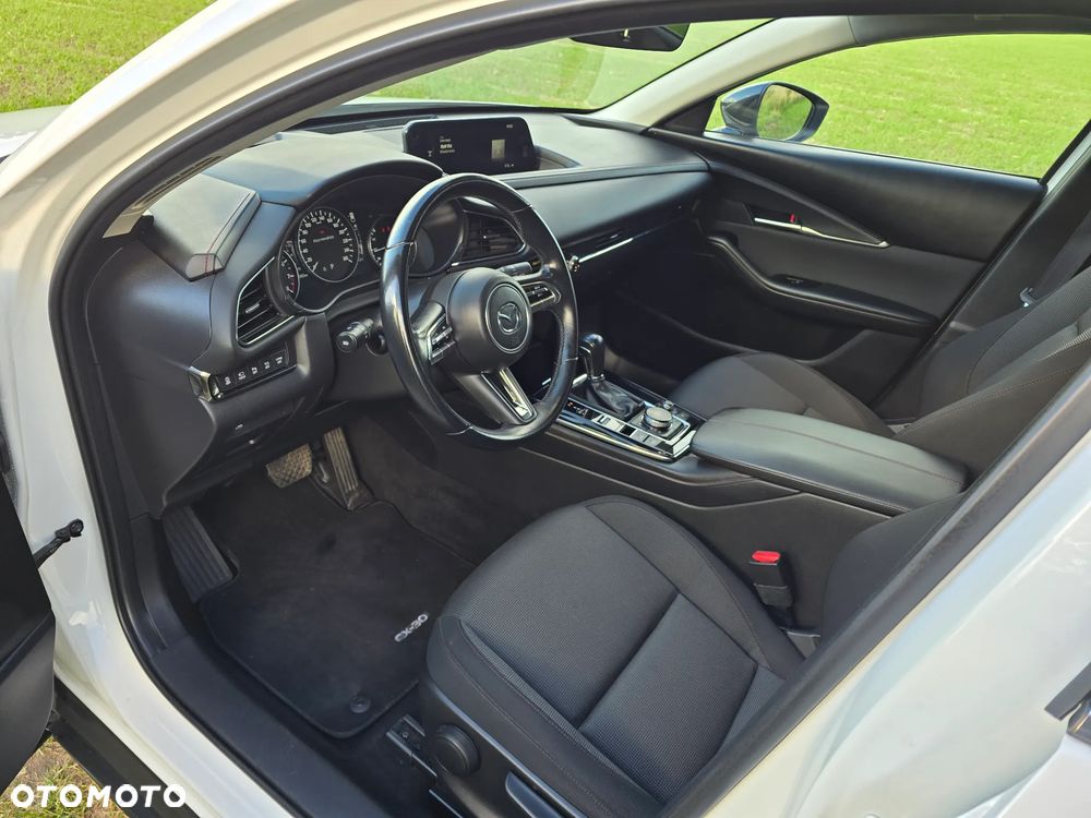 Mazda CX-30 e-SKYACTIVE X 186 SKYACTIV-Drive HOMURA - 7