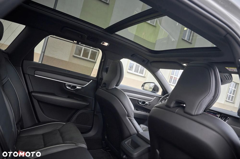 Volvo V90 D4 Geartronic R Design - 7
