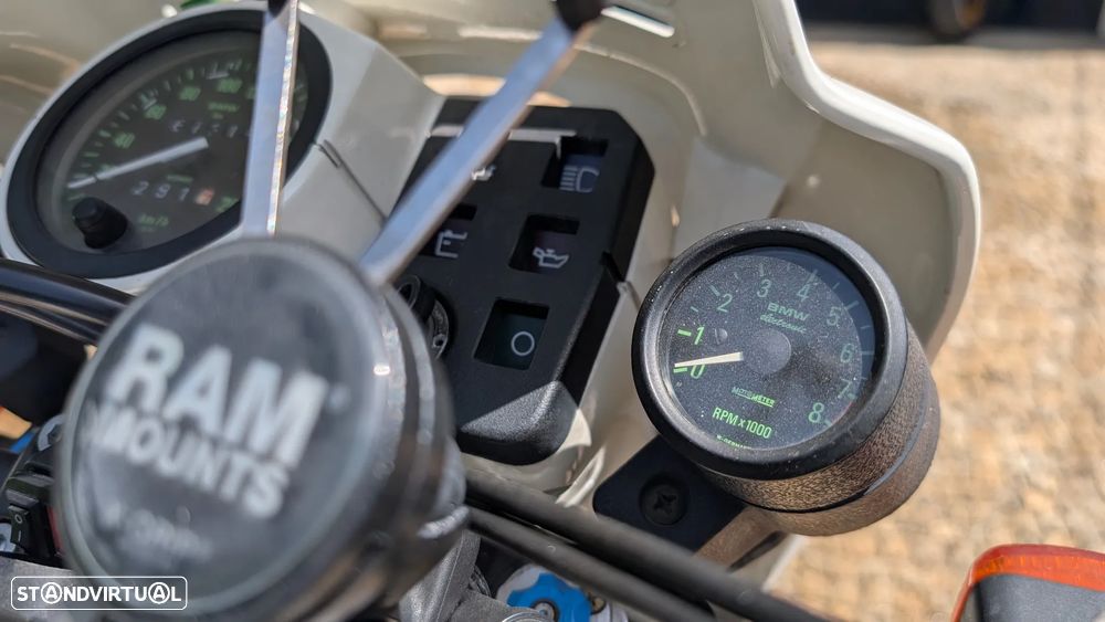 BMW R 80 GS - 8