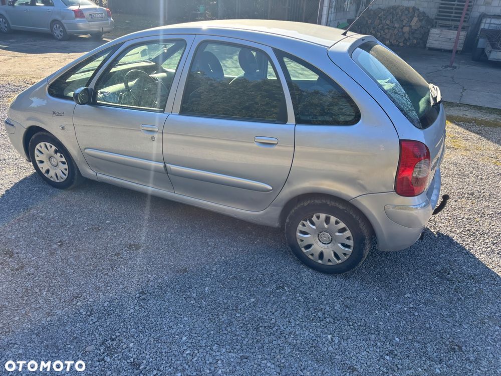 Citroën Xsara Picasso 1.6 HDI Exclusive - 4