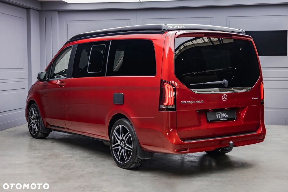 Mercedes-Benz V 300 4Matic Marco Polo - 4