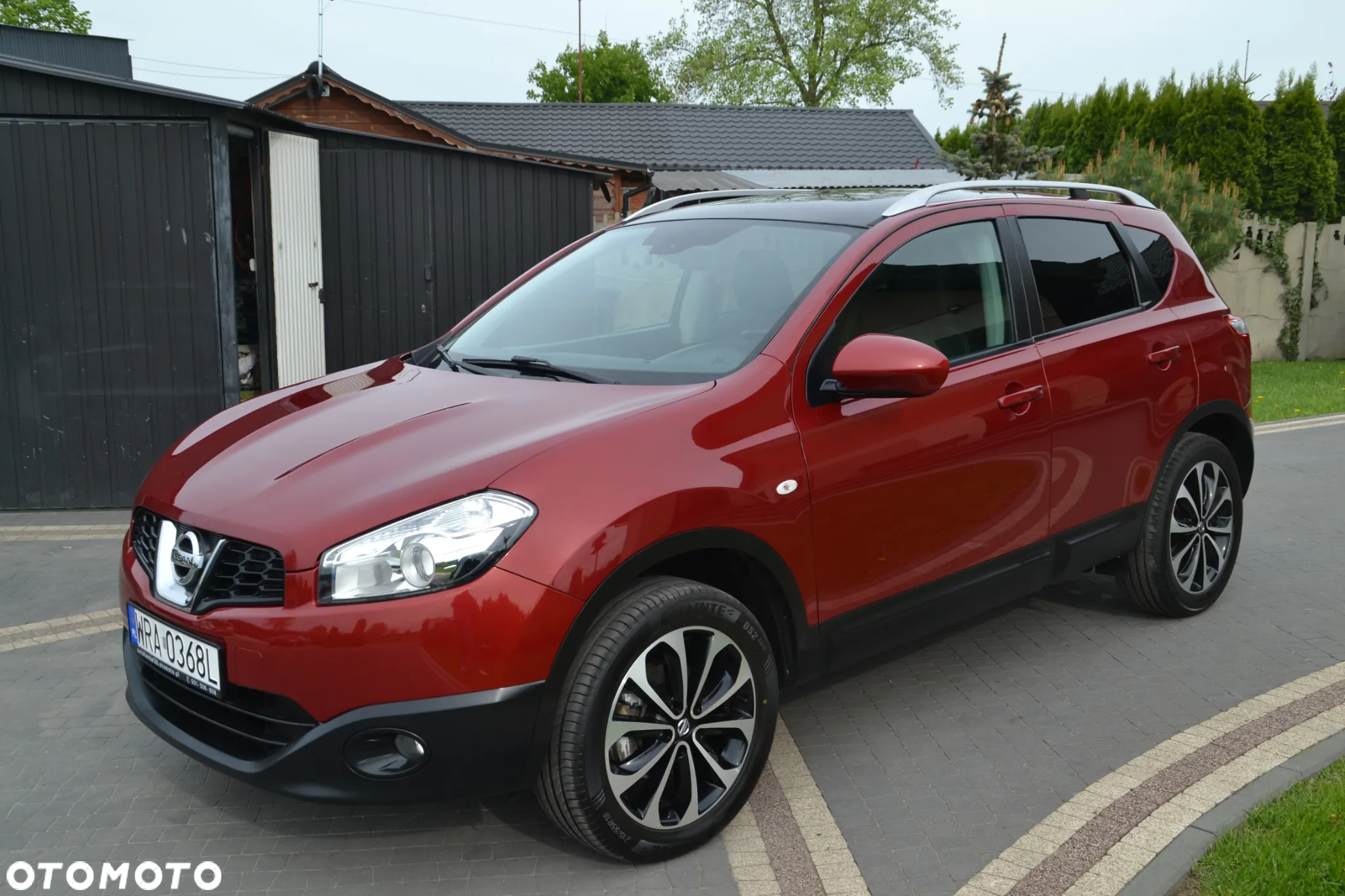 Nissan Qashqai 1.6 I-Way - 10