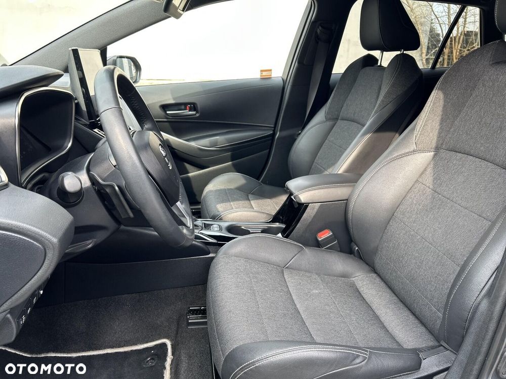 Toyota Corolla 2.0 Hybrid Style - 11