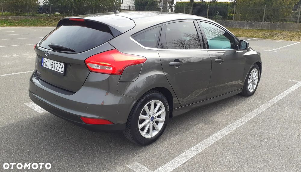 Ford Focus 1.5 TDCi Titanium - 7