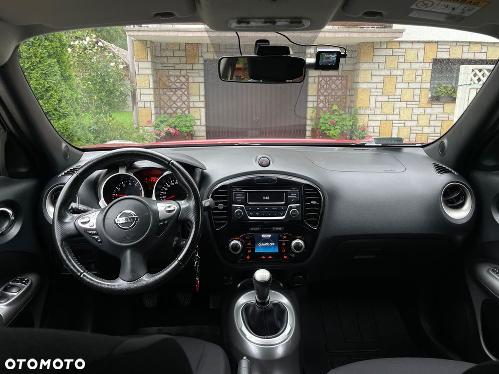 Nissan Juke 1.2 DIG-T Acenta EU6 - 15