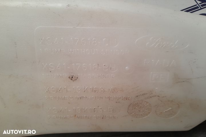 Vas lichid parbriz XS41-13K163-AH XS41-13K163-AH Ford Focus 1 [1998 - - 3