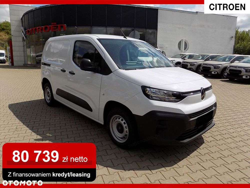 Citroën Berlingo Van M L1H1 1.2 110KM - 1