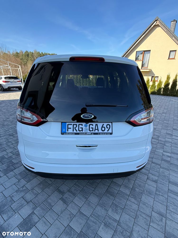 Ford Galaxy 2.0 EcoBlue 4WD Titanium - 6