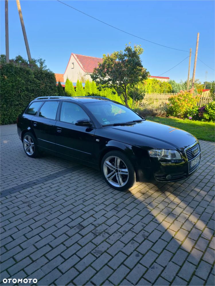 Audi A4 - 9