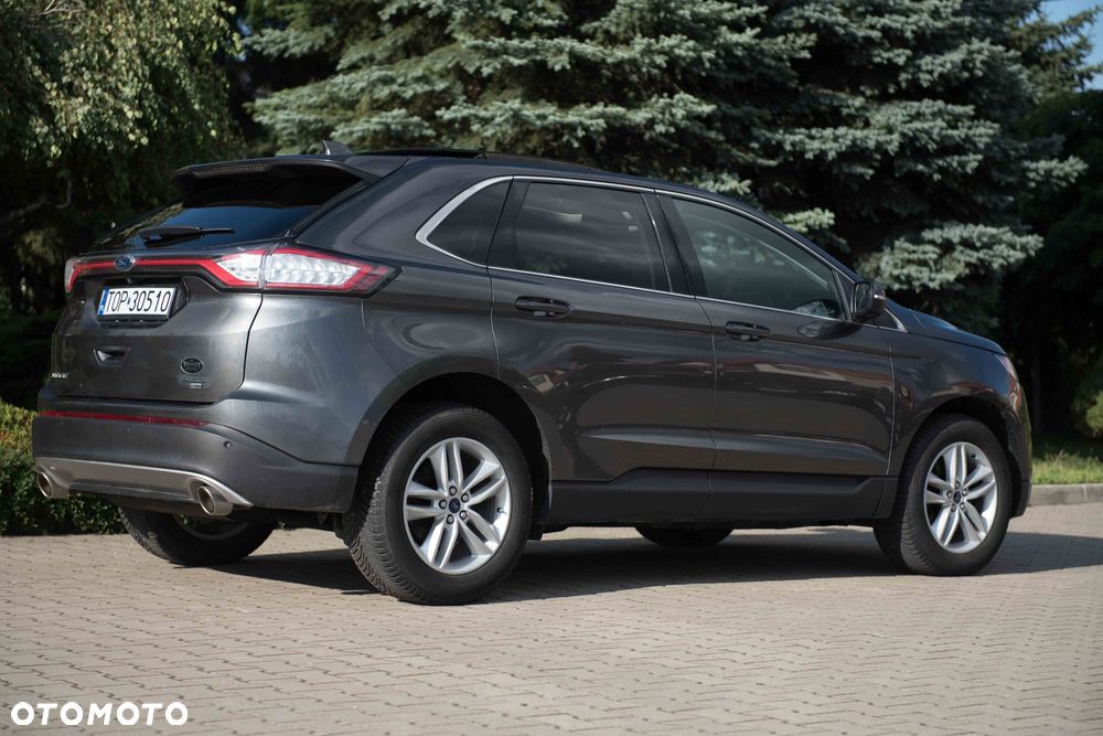 Ford Edge - 15