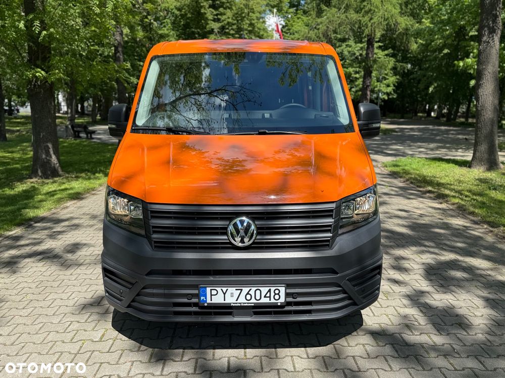 Volkswagen Crafter - 8