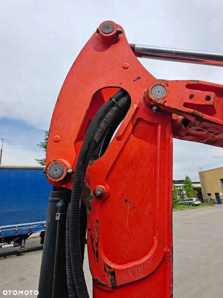 Kubota U-27 - 20