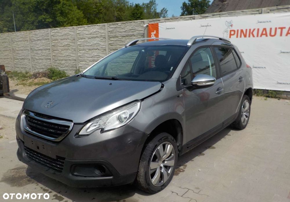 Peugeot 2008 - 6