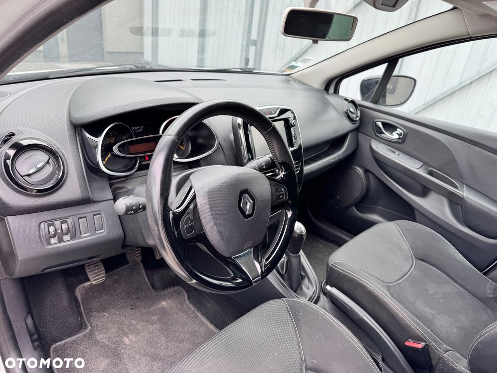 Renault Clio dCi 90 Limited - 9