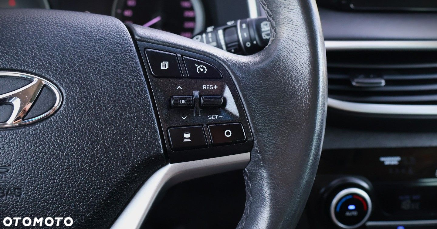 Hyundai Tucson - 27