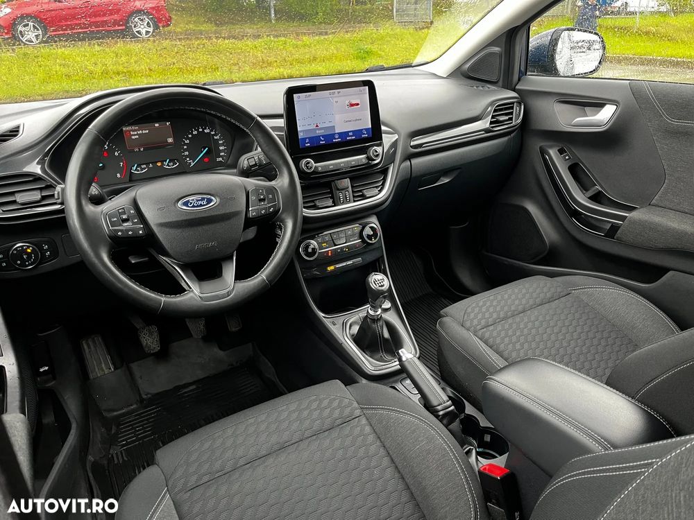 Ford Puma - 12