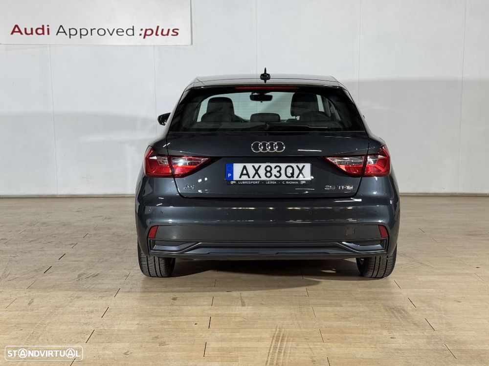 Audi A1 Sportback 25 TFSI Advanced - 4