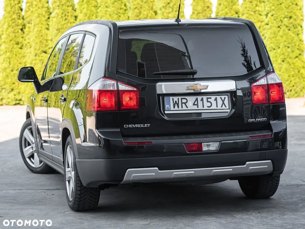 Chevrolet Orlando 1.8 LS+ - 8