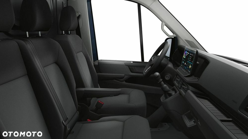 Volkswagen Crafter FURGON L4H3 2.0 TDI 177 KM 6-G - 8