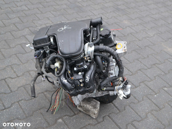Silnik Toyota Aygo , Peugeot 107 , Citroen C1 1KR