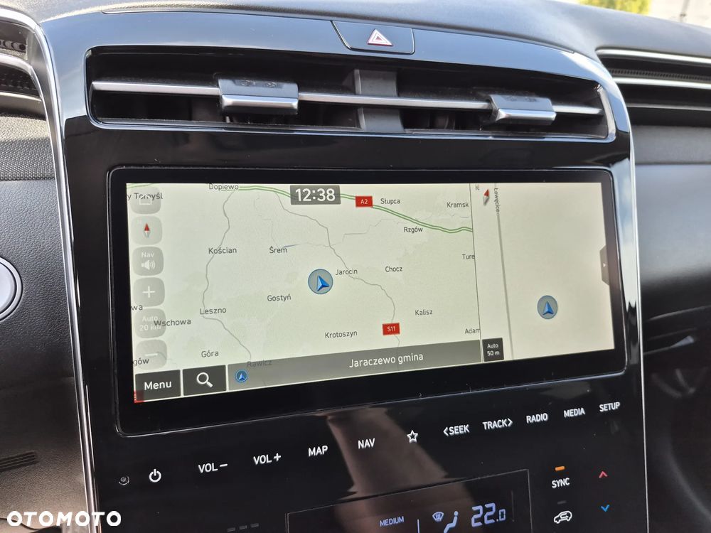 Hyundai Tucson 1.6 T-GDi HEV Platinum 2WD - 9