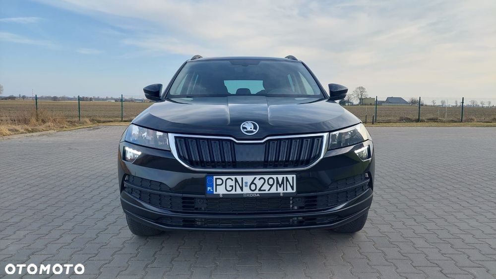 Skoda Karoq 2.0 TDI SCR 4x4 DSG Style - 6