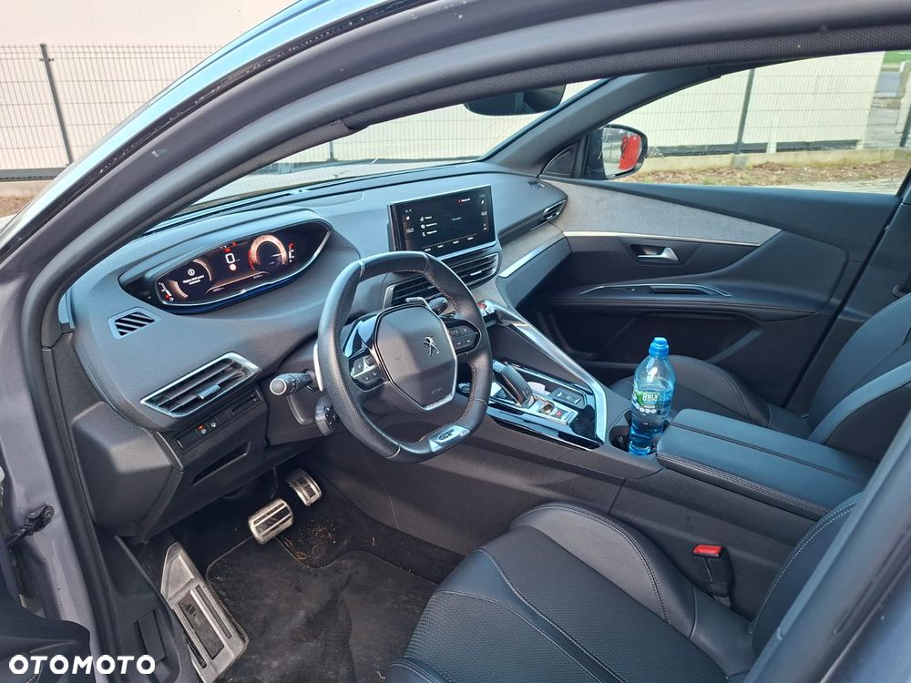 Peugeot 3008 1.2 PureTech GT Pack S&S EAT8 - 8