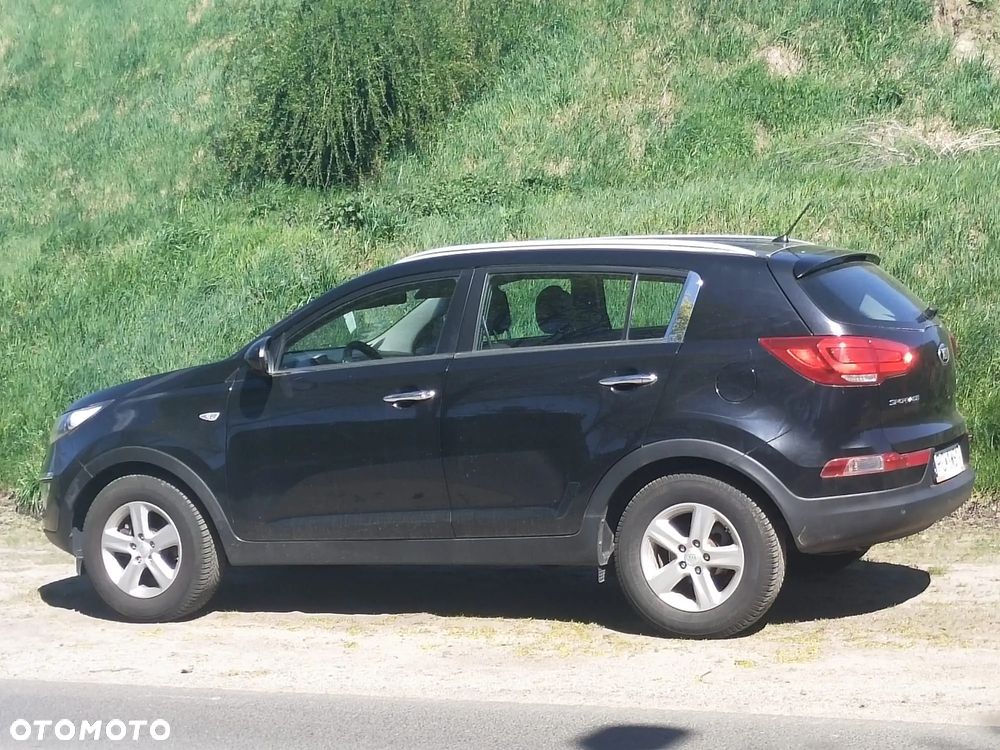 Kia Sportage - 2