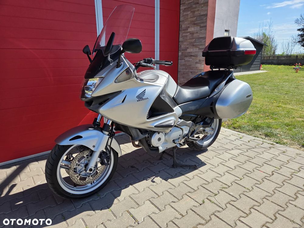 Honda Deauville - 5