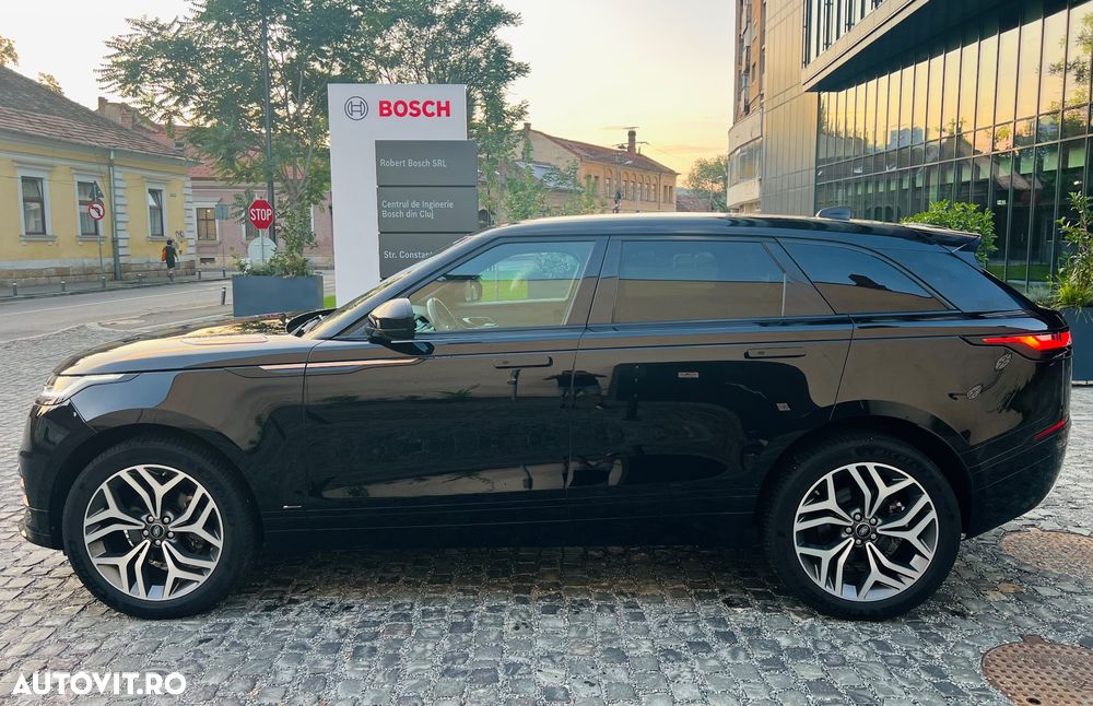 Land Rover Range Rover Velar 2.0 R-Dynamic - 4
