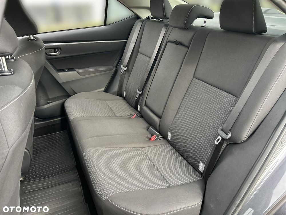 Toyota Corolla 1.6 Premium MS EU6 - 26