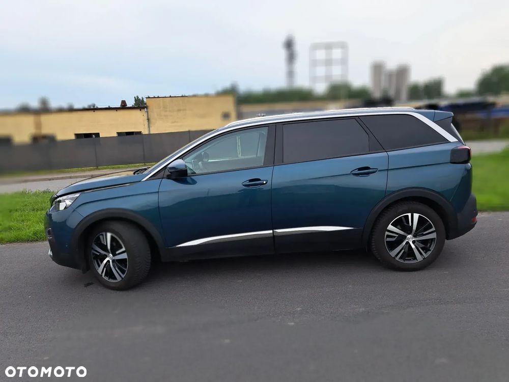 Peugeot 5008 BlueHDi 130 EAT8 Active - 12