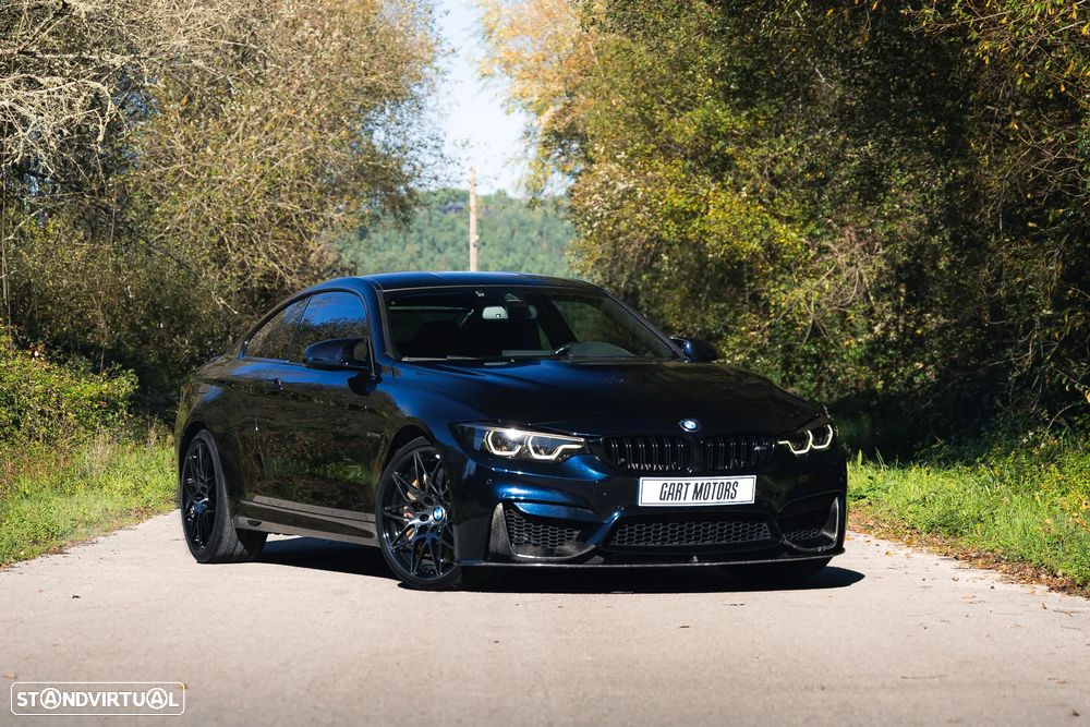 BMW M4 Coupe DKG Competition - 6